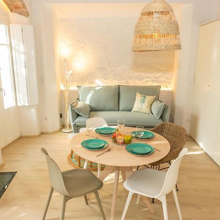 Casa Acua De Guzman - De Diseno, Casco Hist Lägenhet Tarifa Exteriör bild