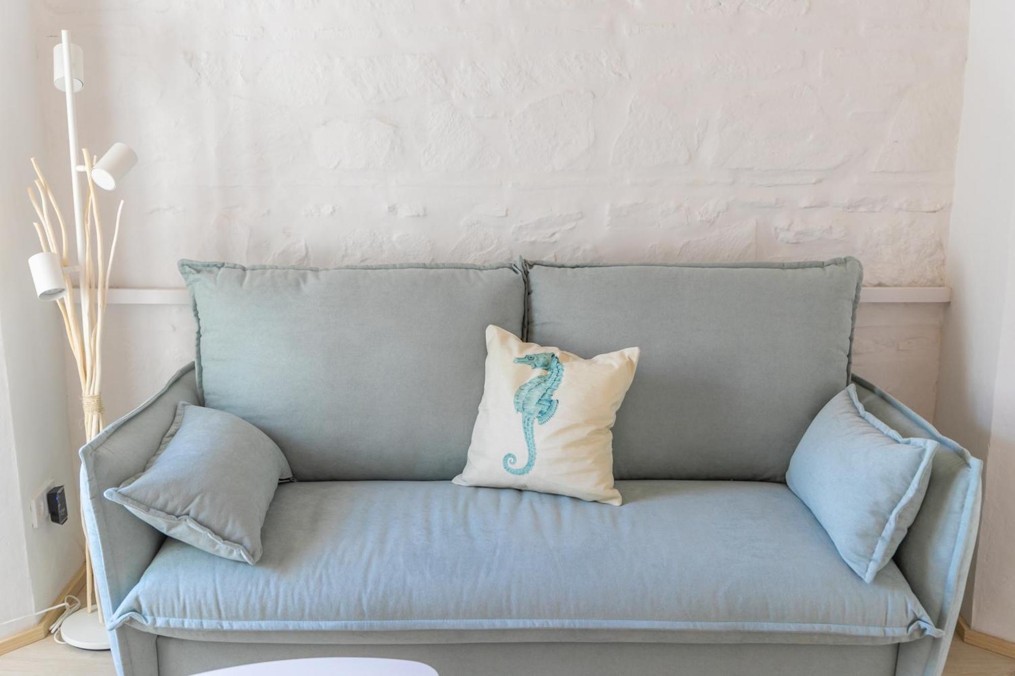 Casa Acua De Guzman - De Diseno, Casco Hist Lägenhet Tarifa Exteriör bild